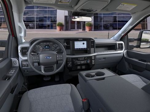 New 2026 Ford F250 XL w/ STX Appearance Package AWD/4WD image 9