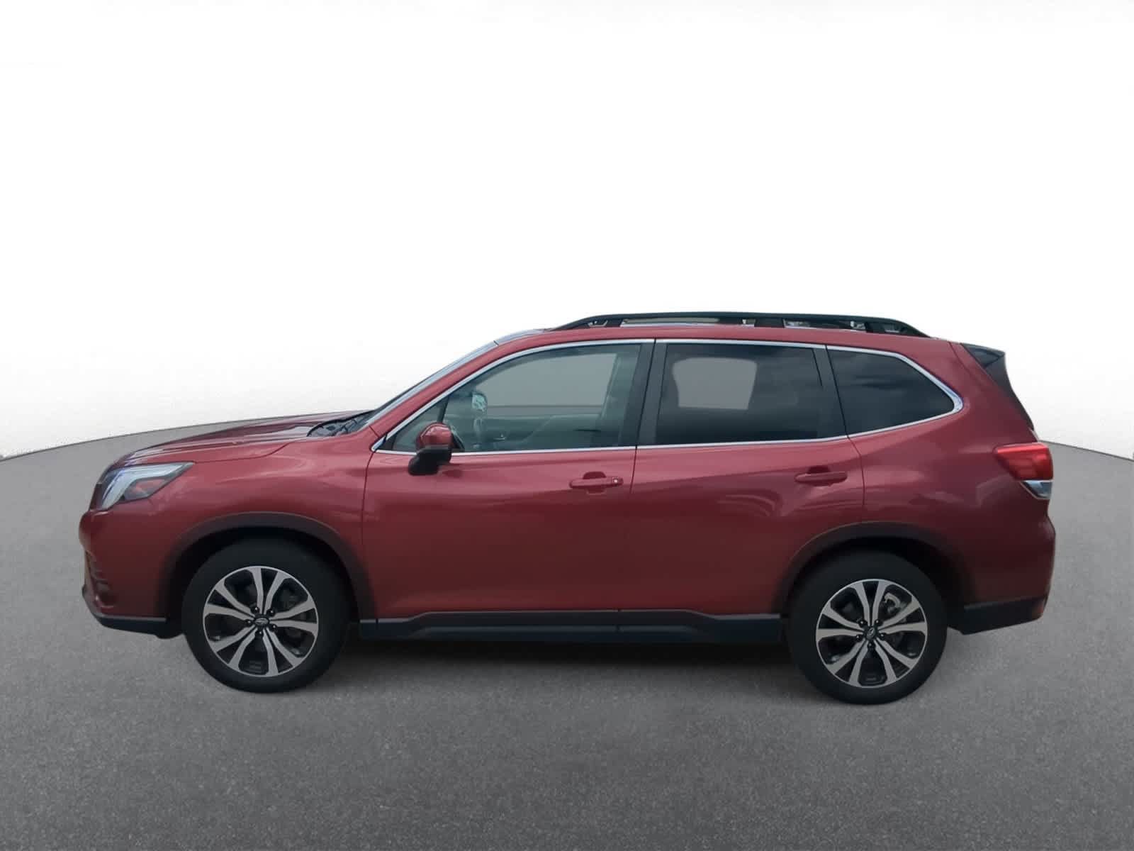 Used 2024 Subaru Forester Limited AWD/4WD image 5
