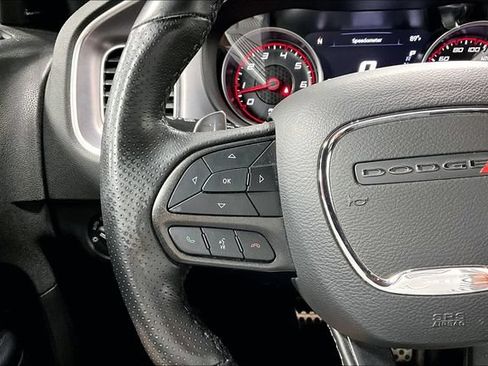 Used 2022 Dodge Charger Scat Pack w/ Harman/Kardon Audio Group RWD image 12