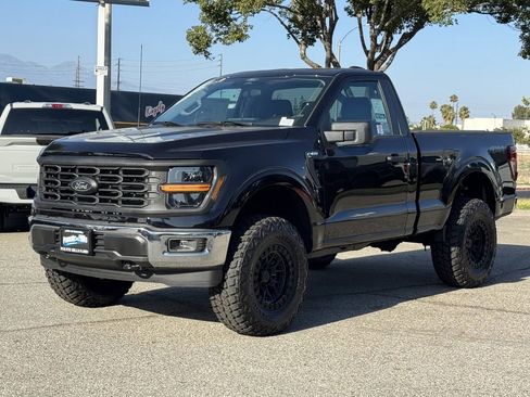 New 2026 Ford F150 XL w/ Equipment Group 103A High AWD/4WD image 3