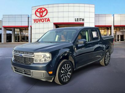 Used 2023 Ford Maverick Lariat w/ Lariat Luxury Package