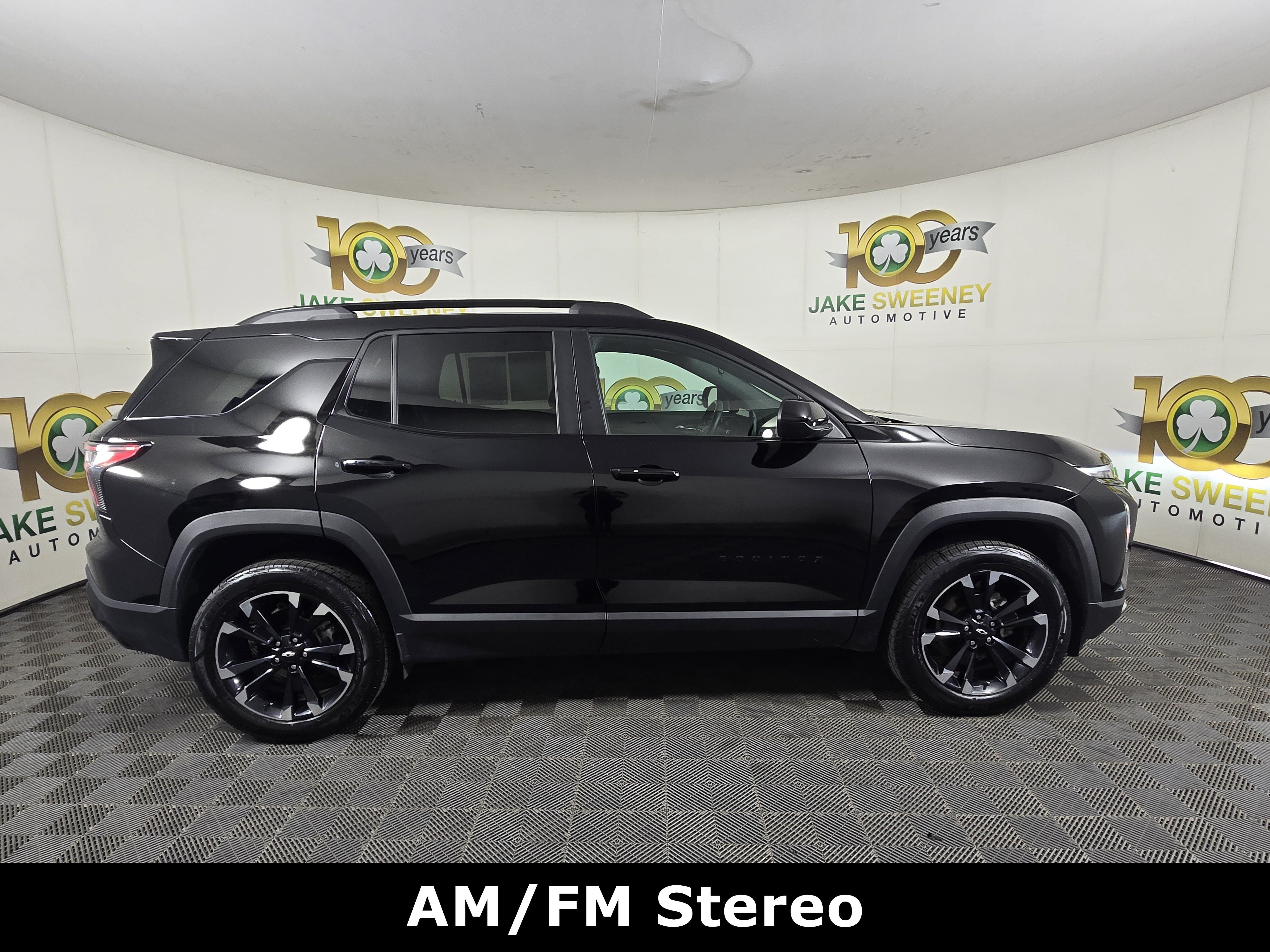 Certified 2025 Chevrolet Equinox RS AWD/4WD image 10