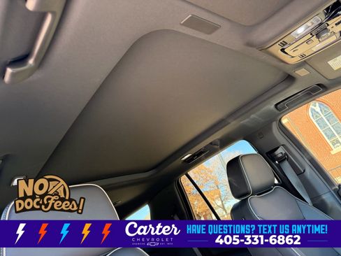 New 2026 Chevrolet Tahoe Premier w/ Sun And Tow Package AWD/4WD image 29