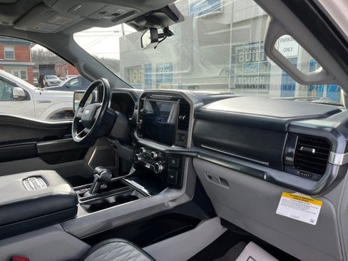 Certified 2021 Ford F150 Limited image 14