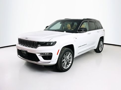 Used 2022 Jeep Grand Cherokee Summit w/ Advanced Protech Group IV image 3