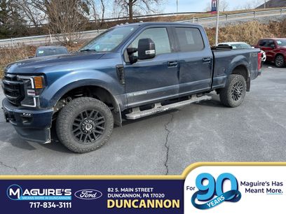 Used 2020 Ford F350 Lariat