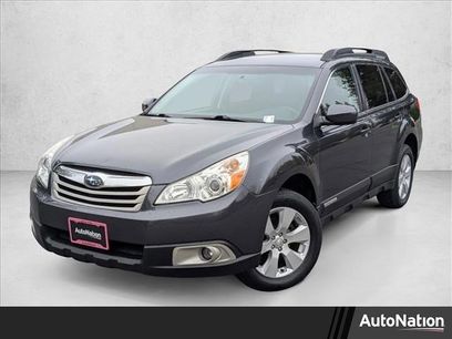 Used 2012 Subaru Outback 2.5i Premium w/ All-Weather Pkg