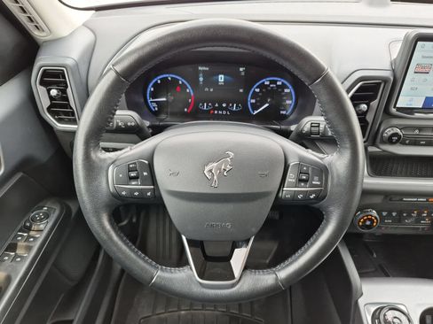 Used 2022 Ford Bronco Sport Big Bend w/ Convenience Package AWD/4WD image 22