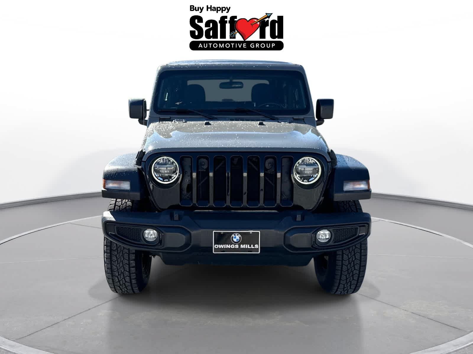 Used 2021 Jeep Wrangler Sport AWD/4WD image 16