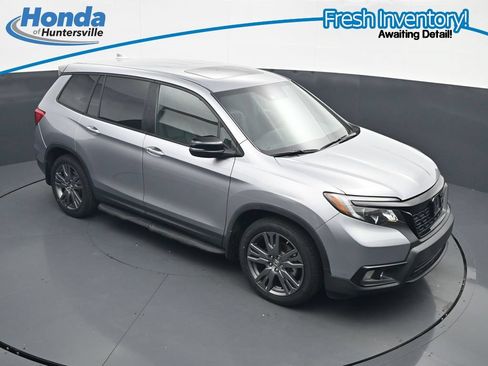 Used 2021 Honda Passport EX-L image 12
