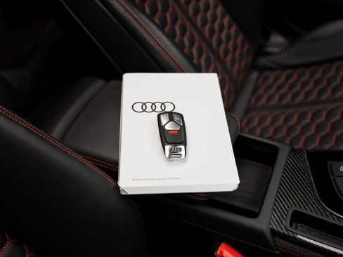 Used 2022 Audi RS 5 Sportback AWD/4WD image 86