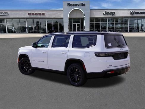 New 2026 Jeep Grand Wagoneer Summit AWD/4WD image 5
