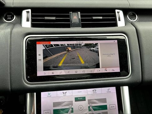 Used 2019 Land Rover Range Rover Sport HSE AWD/4WD image 13