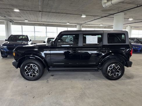 Used 2025 Ford Bronco Outer Banks AWD/4WD image 5
