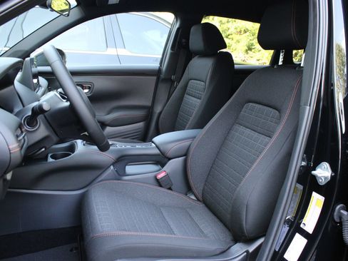 New 2027 Honda HR-V Sport image 17