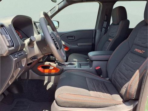 Certified 2026 Nissan Frontier Pro-X w/ Tow Package RWD image 11