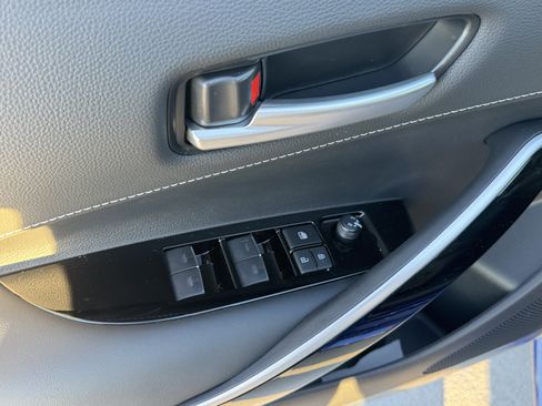 New 2026 Toyota Corolla XSE image 18