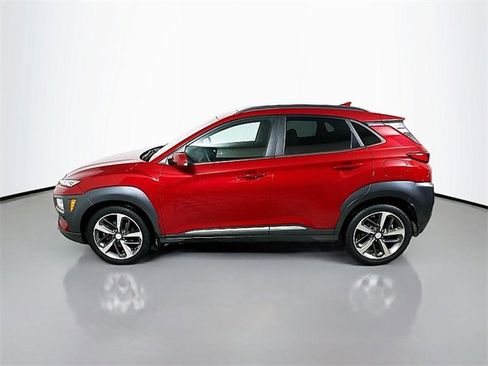 Used 2021 Hyundai Kona Limited image 4
