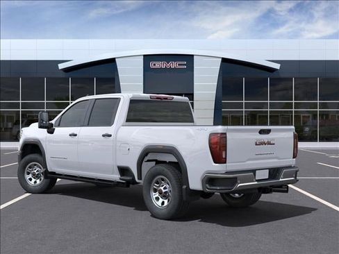 New 2025 GMC Sierra 2500 Pro w/ 1SA Pro Safety Plus Package image 3