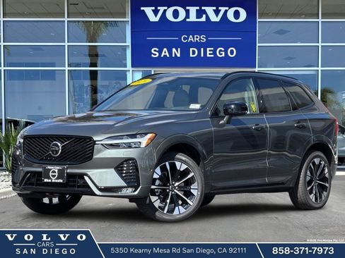 New 2026 Volvo XC60 B5 Plus w/ Climate Package AWD/4WD image 1