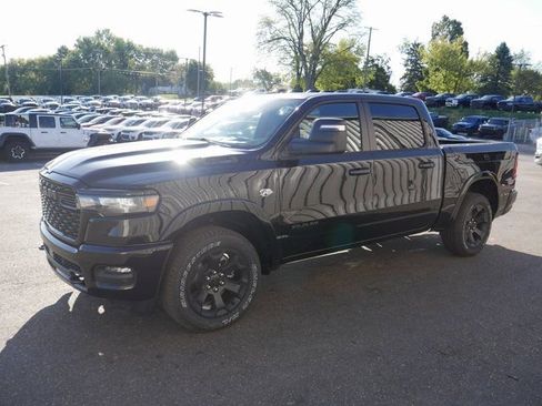 New 2026 RAM 1500 Big Horn image 6