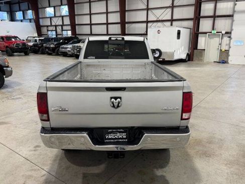 Used 2017 RAM 2500 Big Horn image 10