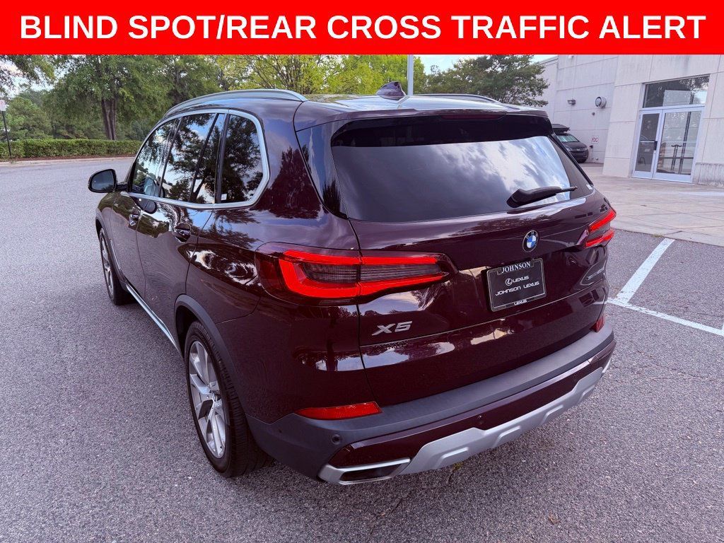Used 2020 BMW X5 sDrive40i w/ Premium Package RWD image 5