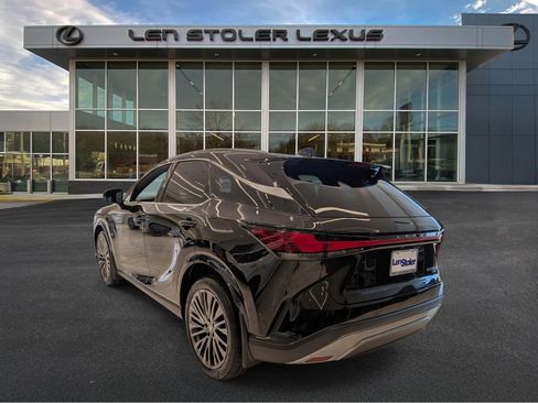 New 2026 Lexus RX 350 AWD image 3