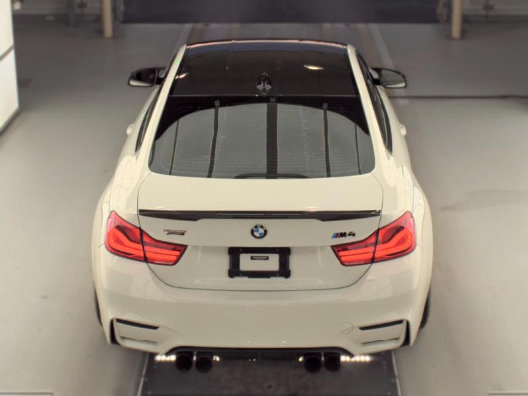 Used 2018 BMW M4 Coupe RWD image 3