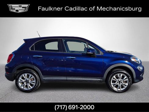 Used 2016 FIAT 500X Easy image 7