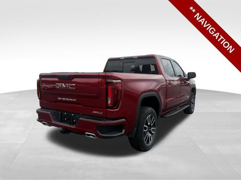 Used 2024 GMC Sierra 1500 AT4 w/ AT4 Premium Package AWD/4WD image 6