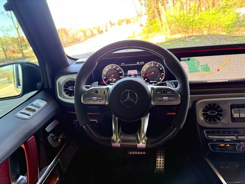 Used 2023 Mercedes-Benz G 63 AMG 4MATIC image 24