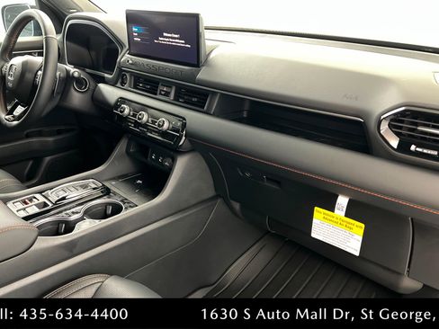 New 2026 Honda Passport TrailSport Elite image 24