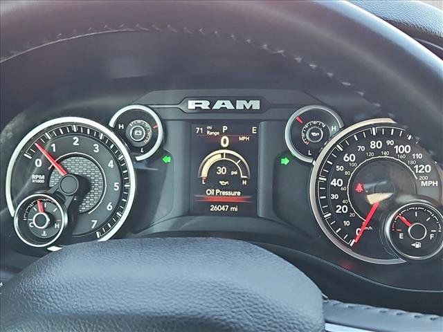 Used 2021 RAM 1500 Big Horn AWD/4WD image 14