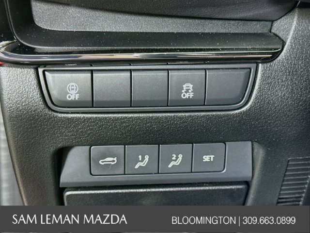 Used 2023 MAZDA MAZDA3 s AWD/4WD image 10