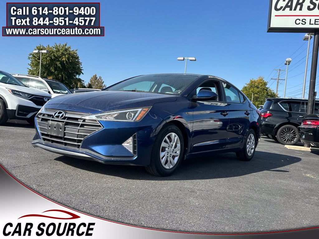 Used 2019 Hyundai Elantra SE FWD image 2