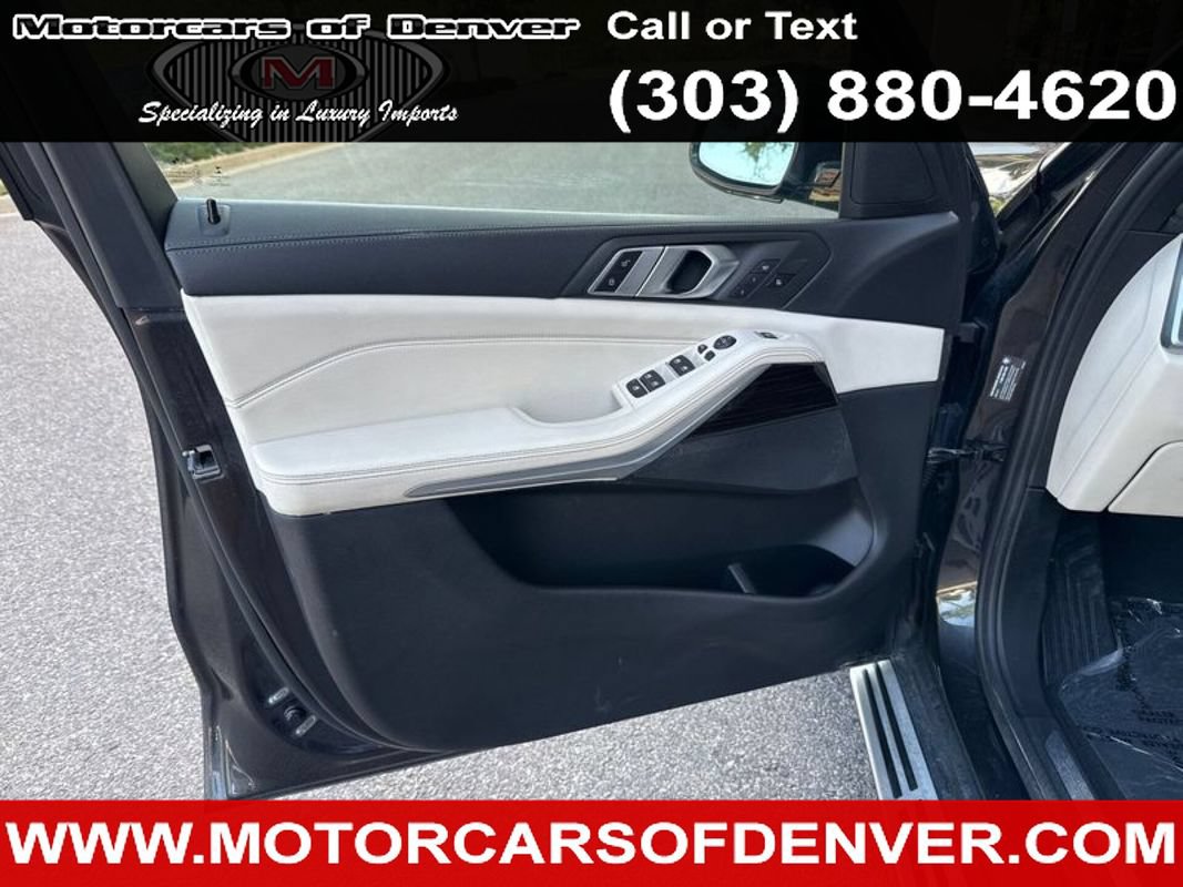 Used 2020 BMW X5 xDrive40i AWD/4WD image 22