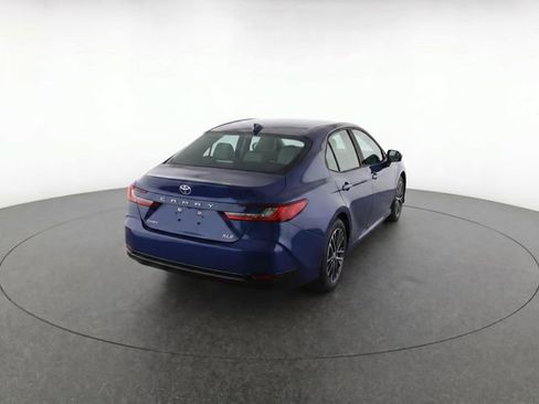 New 2026 Toyota Camry XLE FWD image 4