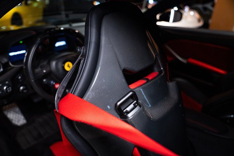 Used 2017 Ferrari F12 Berlinetta RWD image 17