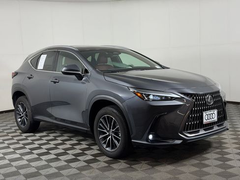 Used 2024 Lexus NX 350h AWD image 7