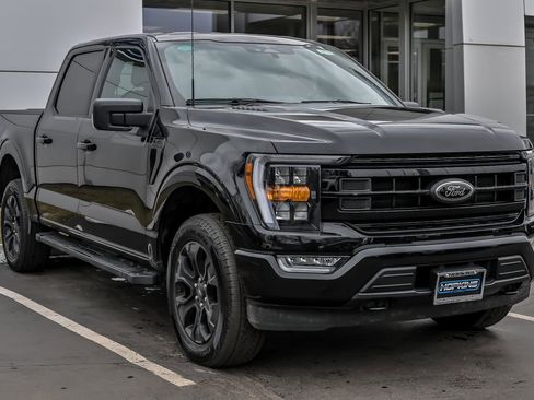 Used 2023 Ford F150 XLT w/ Equipment Group 302A High image 12