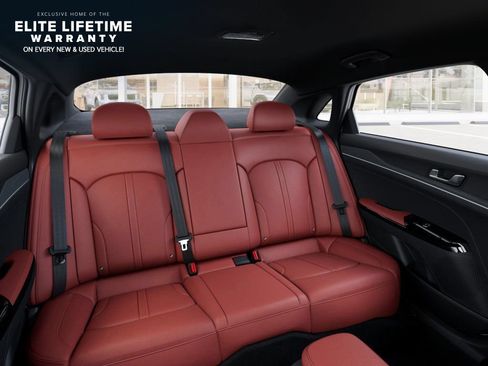 New 2026 Kia K5 GT-Line w/ GT-Line Red Interior Package FWD image 17