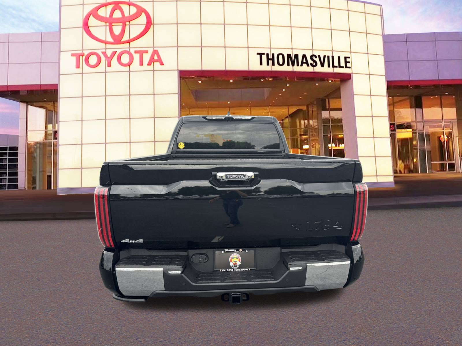 New 2025 Toyota Tundra 1794 Edition AWD/4WD image 6
