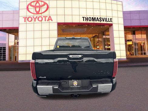 New 2025 Toyota Tundra 1794 Edition AWD/4WD image 6
