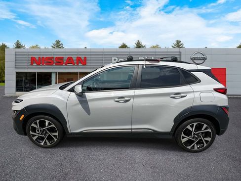 Used 2023 Hyundai Kona Limited AWD/4WD image 7