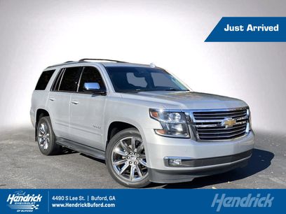 Used 2017 Chevrolet Tahoe Premier