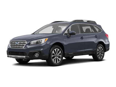Used 2017 Subaru Outback 2.5i Limited AWD/4WD image 1