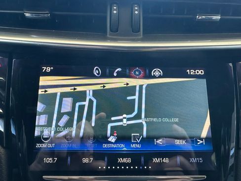 Used 2013 Cadillac XTS Platinum w/ Driver Assist Package FWD image 24