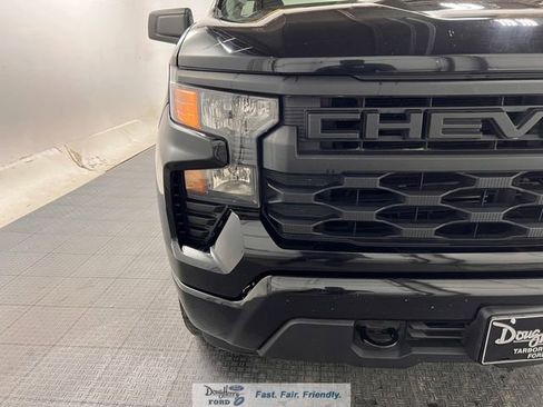 Used 2022 Chevrolet Silverado 1500 Custom AWD/4WD image 9