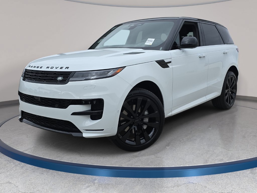 New 2027 Land Rover Range Rover Sport Dynamic SE AWD/4WD image 1